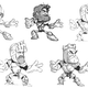 Illustration for article titled Designing A Fighting Games Roster